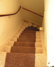 uw trap vakkundig bekleden