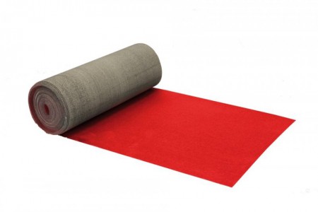 Rode lopers voor elk gala of feest verkrijgbaar in verschillende kleuren